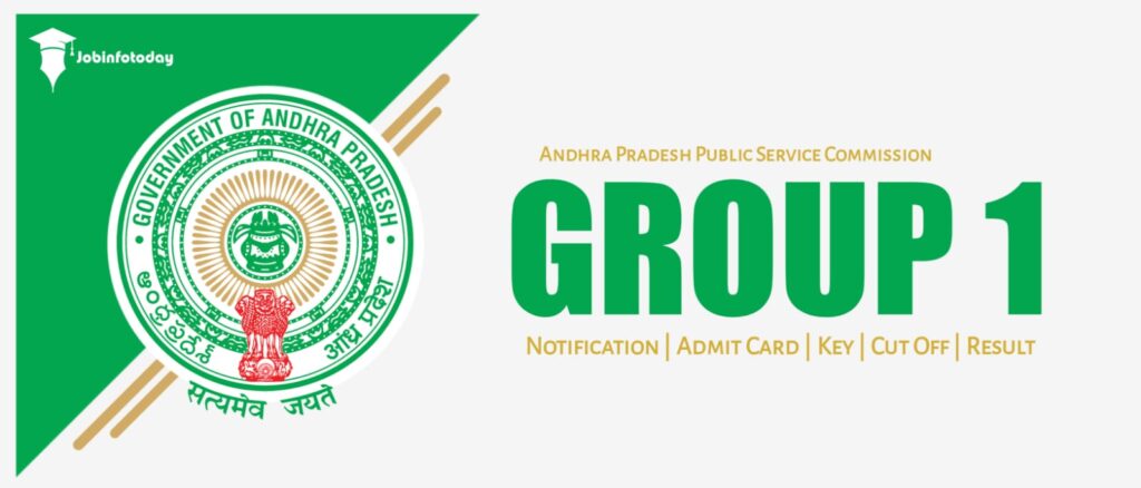 appsc group 1 notification 2022